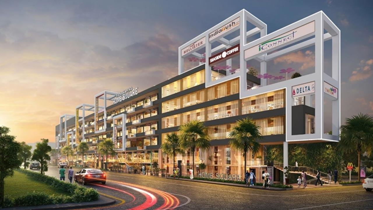Manakamna Group launches Home Square: A one-stop mall for all interior solutions need