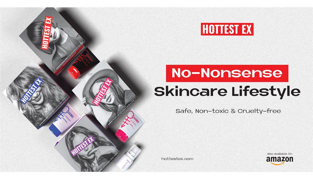  Hottest Ex Skincare is here to raise the bar with their unique approach! 