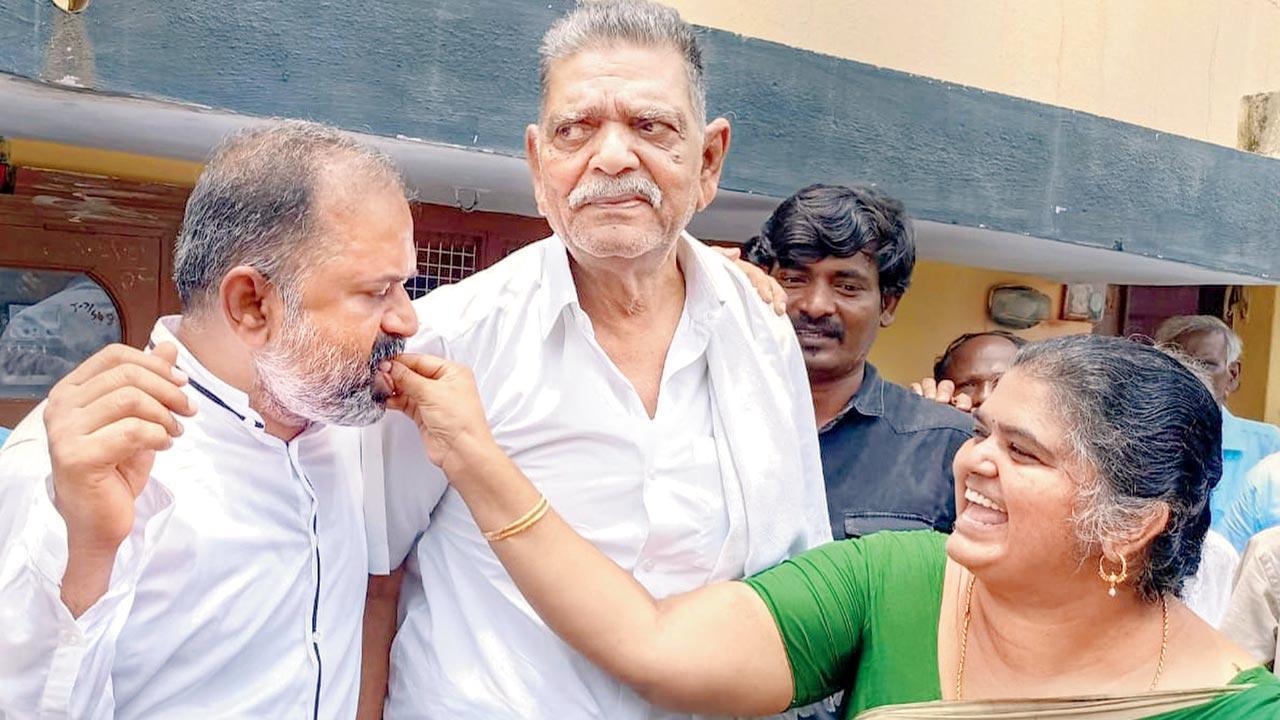 I need time to breathe, says A G Perarivalan, convict in Rajiv Gandhi assassination case