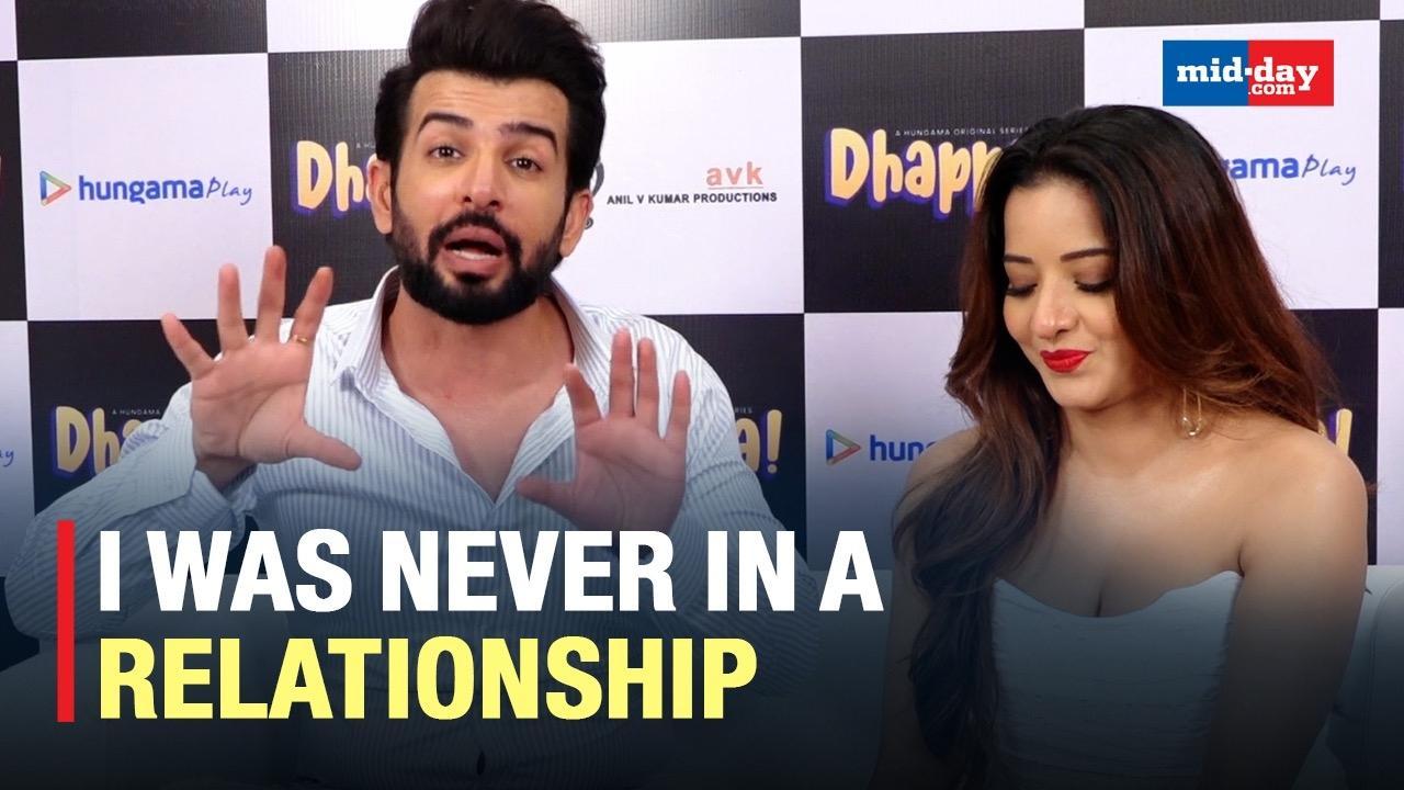 Jay Bhanushali On How He Got Married, Relationships and More