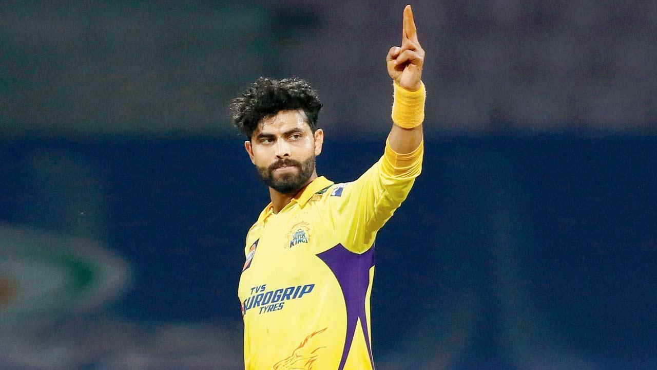 Jadeja storms out of IPL after tiff with CSK management