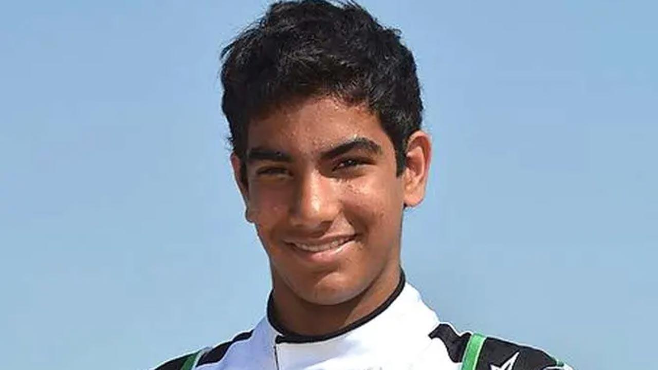 Electrical problem dashes Daruvala’s hopes in Spain