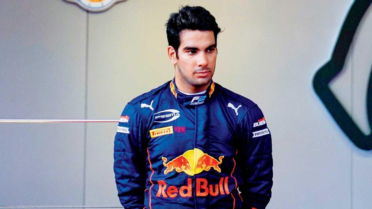 Daruvala finishes second in Monaco