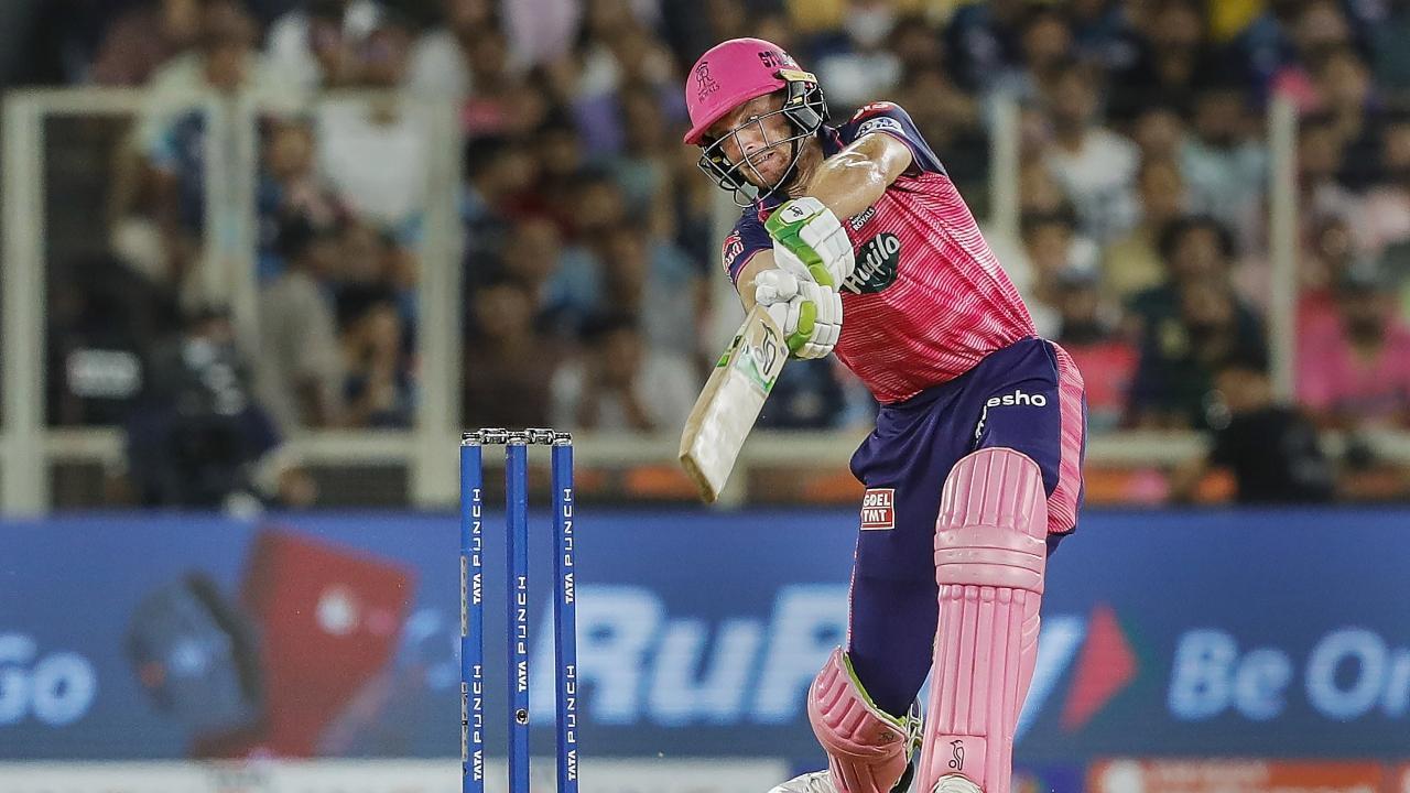 IPL 2022: Jos Buttler bags Orange Cap with 863 runs