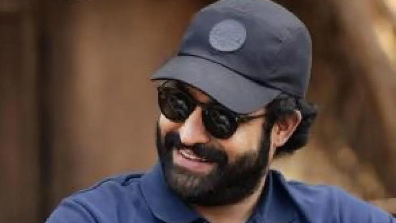 Jr NTR announces his next project on his 39th birthday; Watch Video