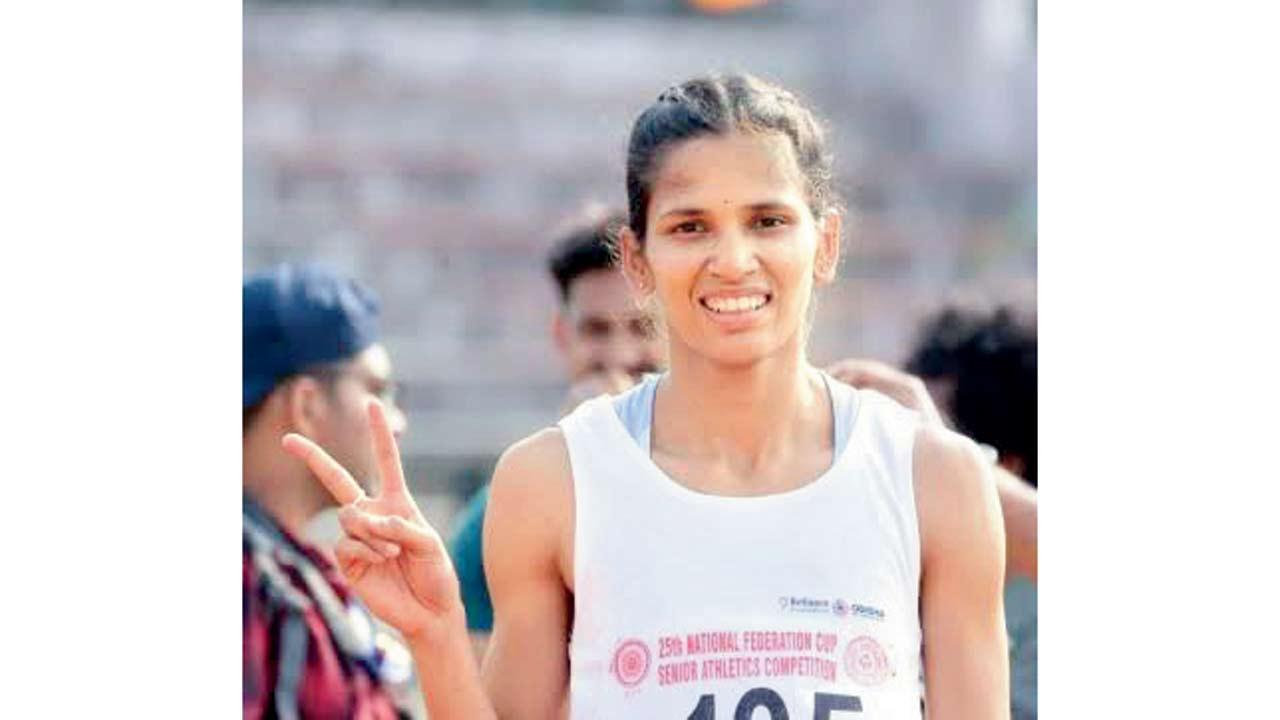 Jyothi Yarraji breaks 100m hurdles national record