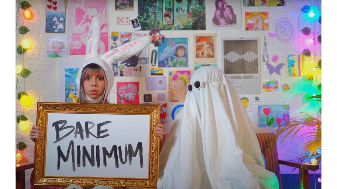 Jzzy takes lighthearted aim at her social circle in new song ‘Bare Minimum’ 