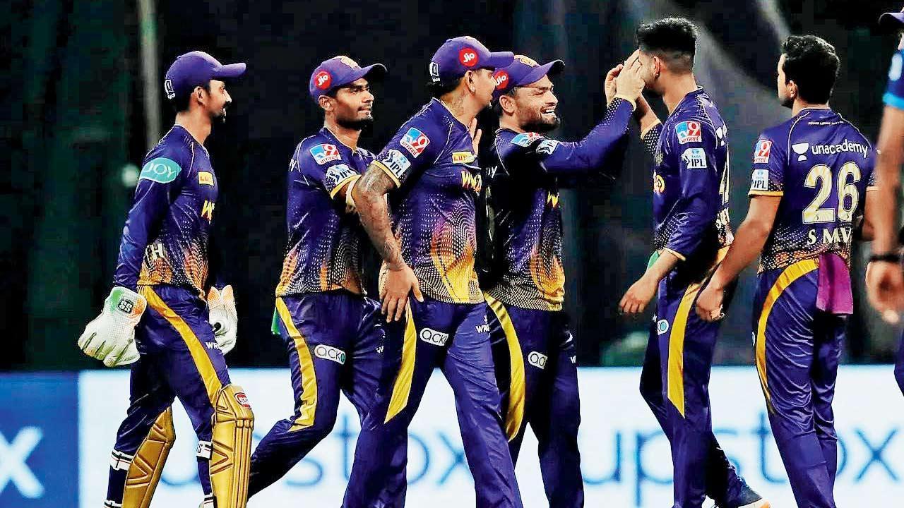 Under pressure KKR seek momentum