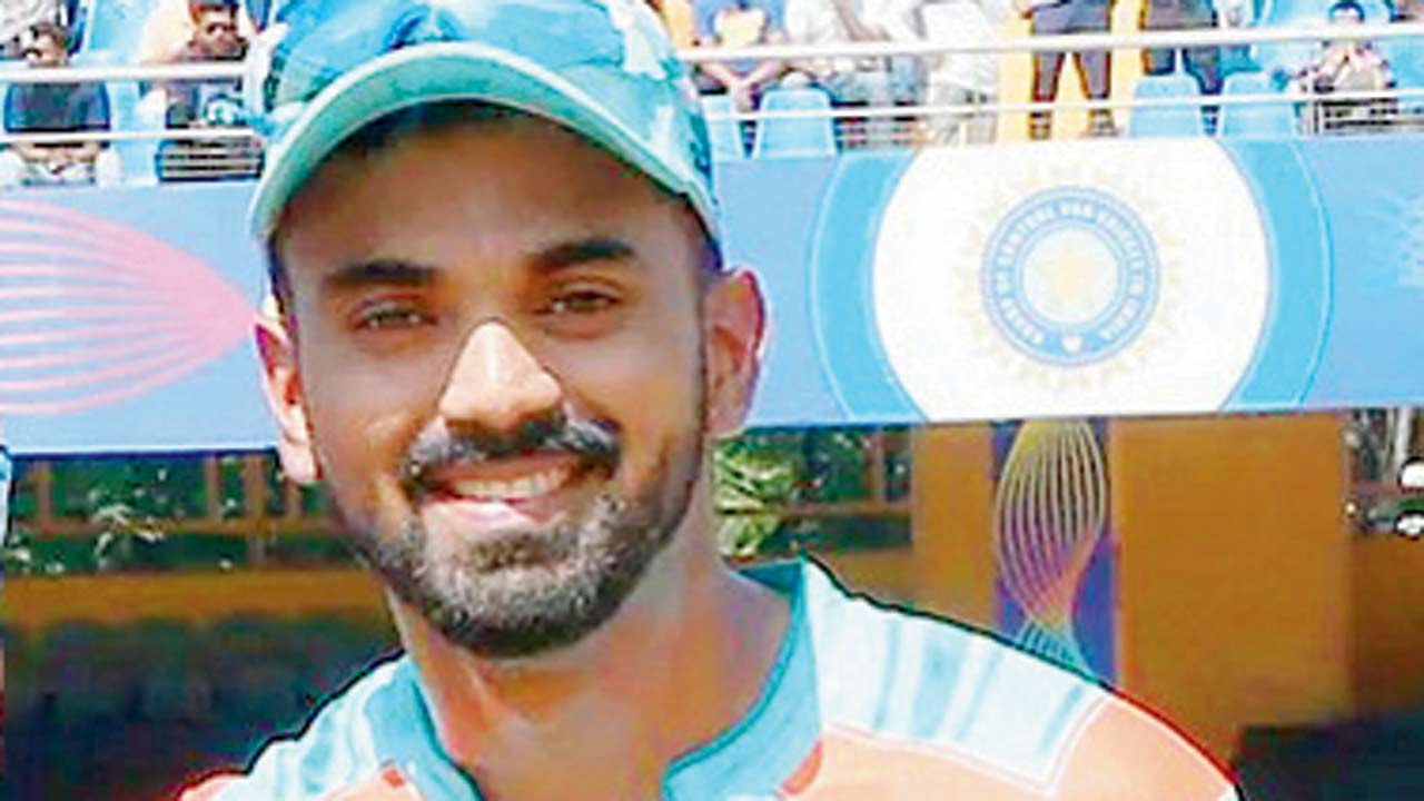 KL Rahul