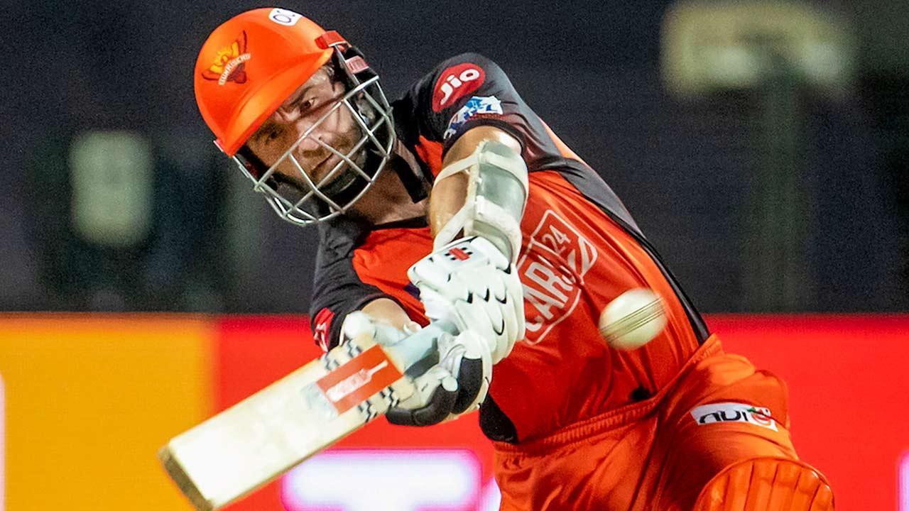 IPL 2022: SRH showed lot of fight against CSK, reckons skipper Kane Williamson