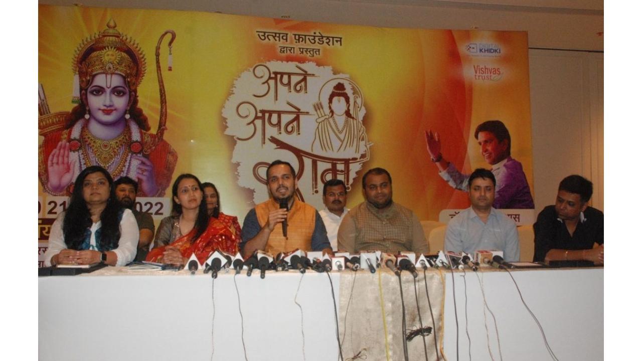 Kumar Vishwas, a renowned poet and preacher to mesmerise the people of Surat 