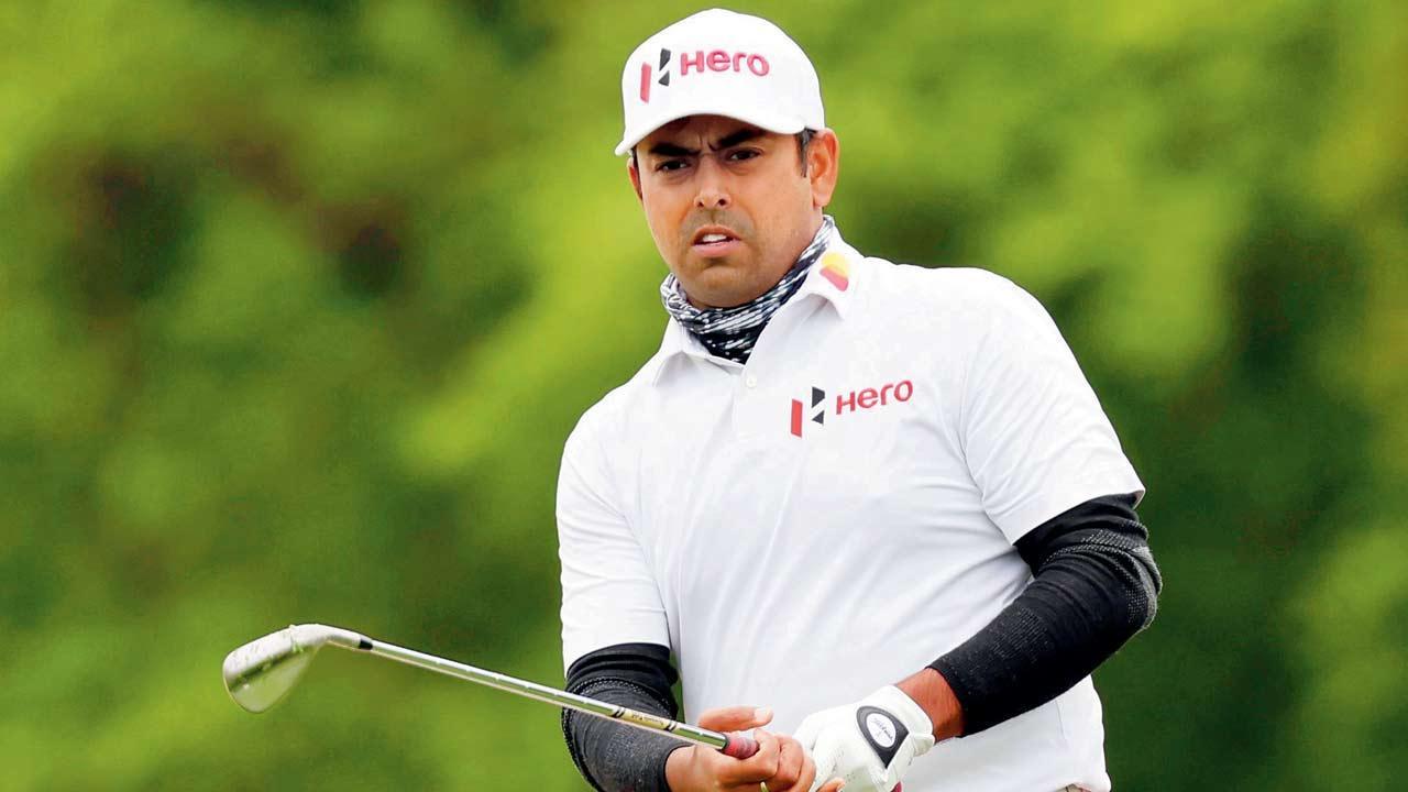 Lahiri finishes Tied-6th in USA