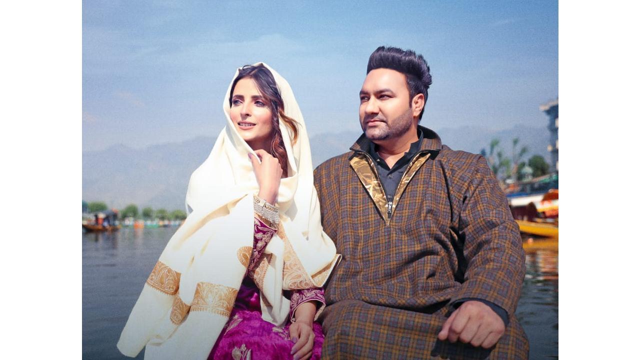 Bollywood Singer Lakhwinder Wadali's sufi love song Benaqab proves scars are beautiful