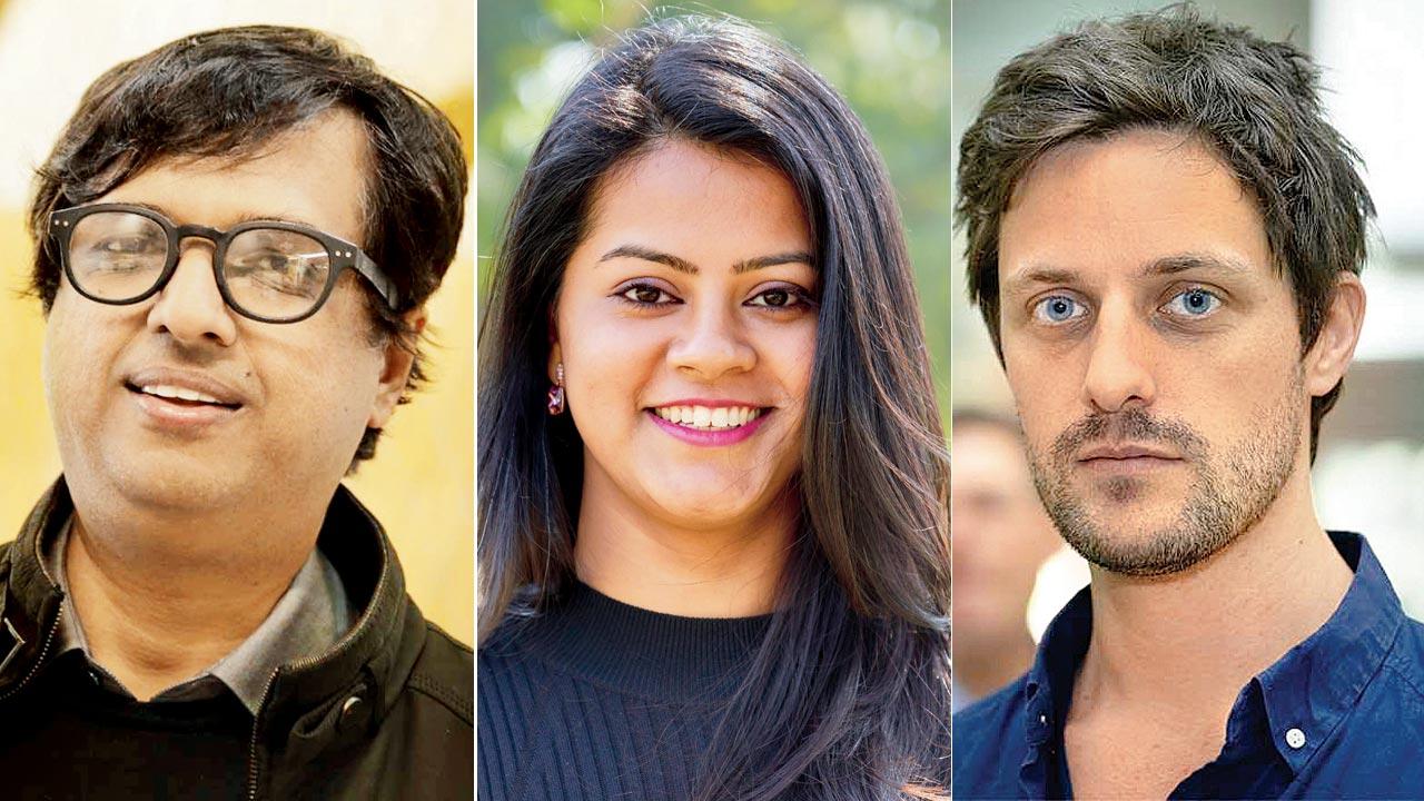Rahul Srivastava, Mitu Mathur and Matias Echanove