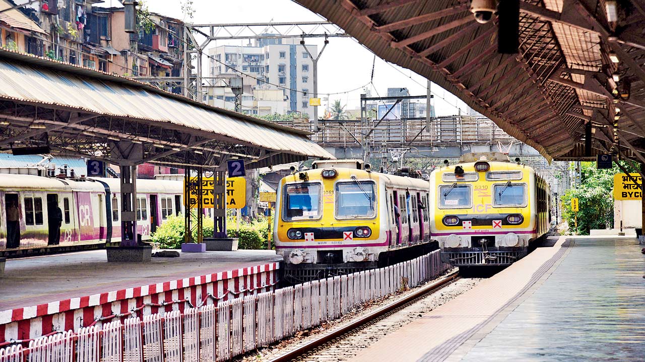 MRVC is responsible for carrying out projects under MUTP to improve suburban network