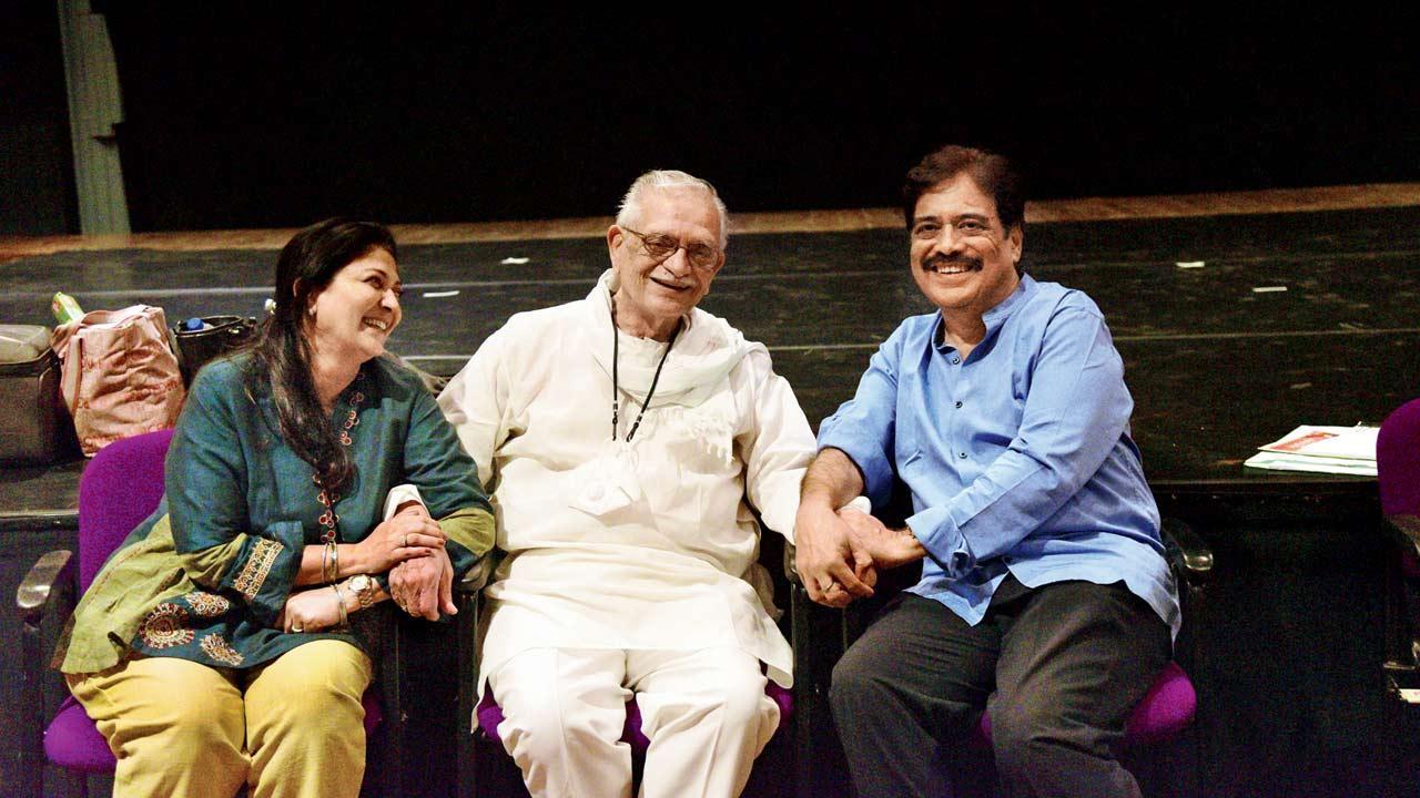 This play based on Gulzar's story makes for an engaging watch for the whole family
