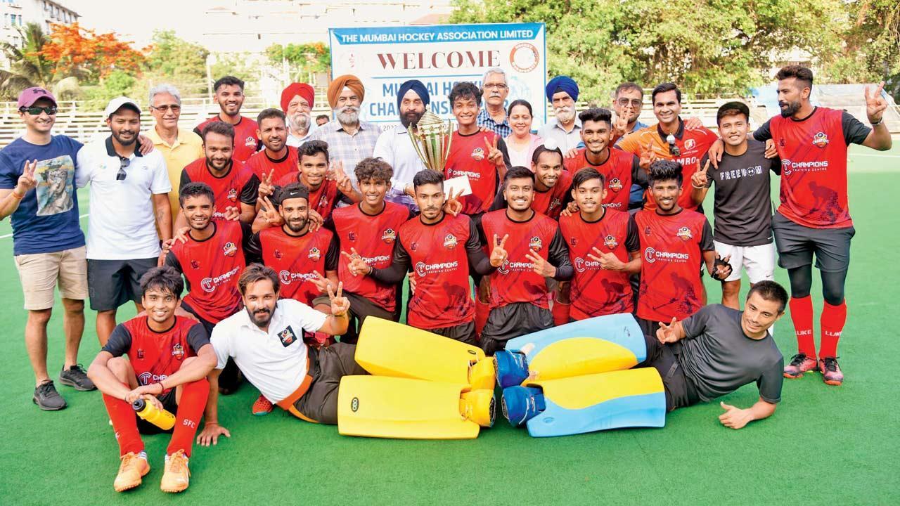 Olympian Devindar wants CTC to cash in after hockey title