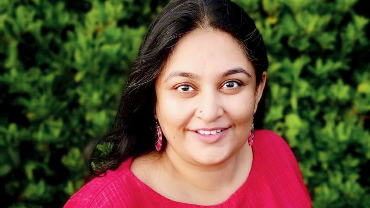 Madhumita Pyne 