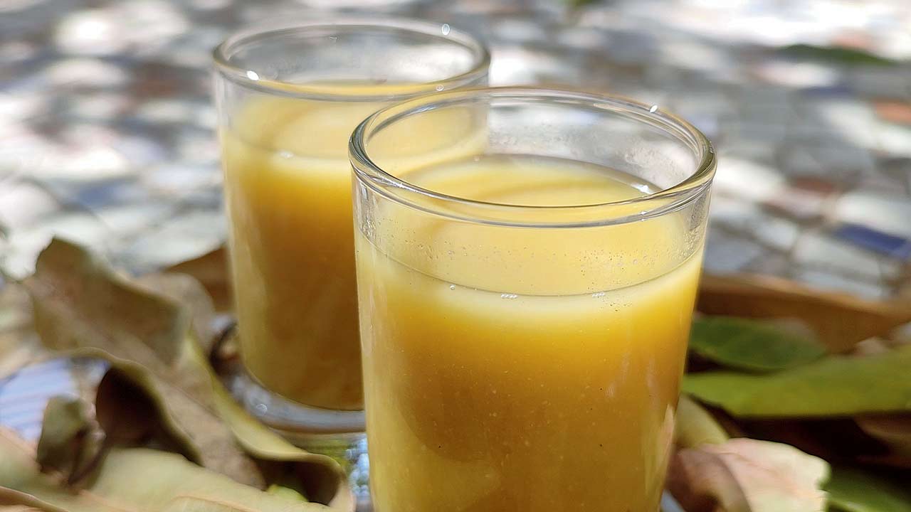 Magge bee doodh