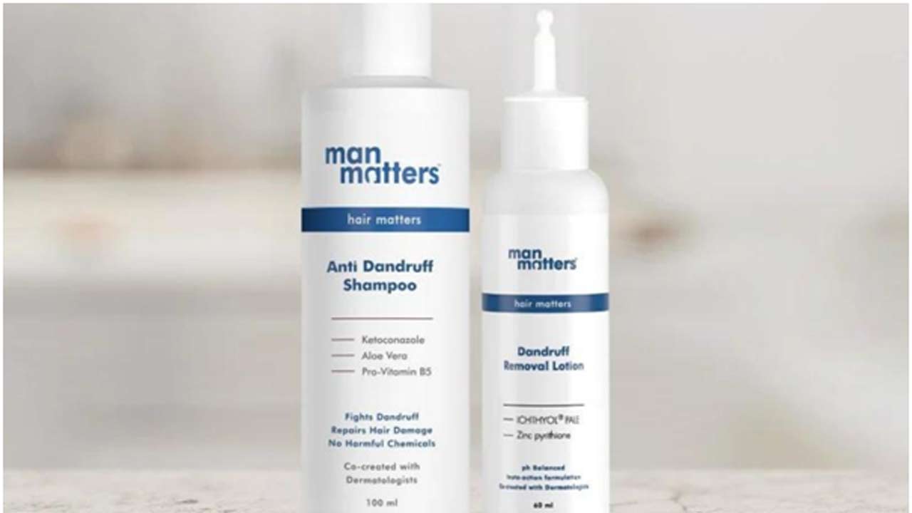 Ketoconazole shampoo is a scientifically-proven solution to fight dandruff and itchy scalp
