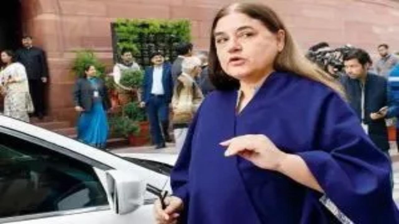 Delhi HC issues summon to BJP MP Maneka Gandhi in defamation suit filed by veterinary association