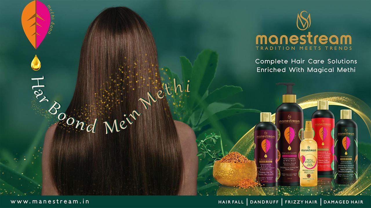 A one-stop ayurvedic brand to put your hair woes to rest