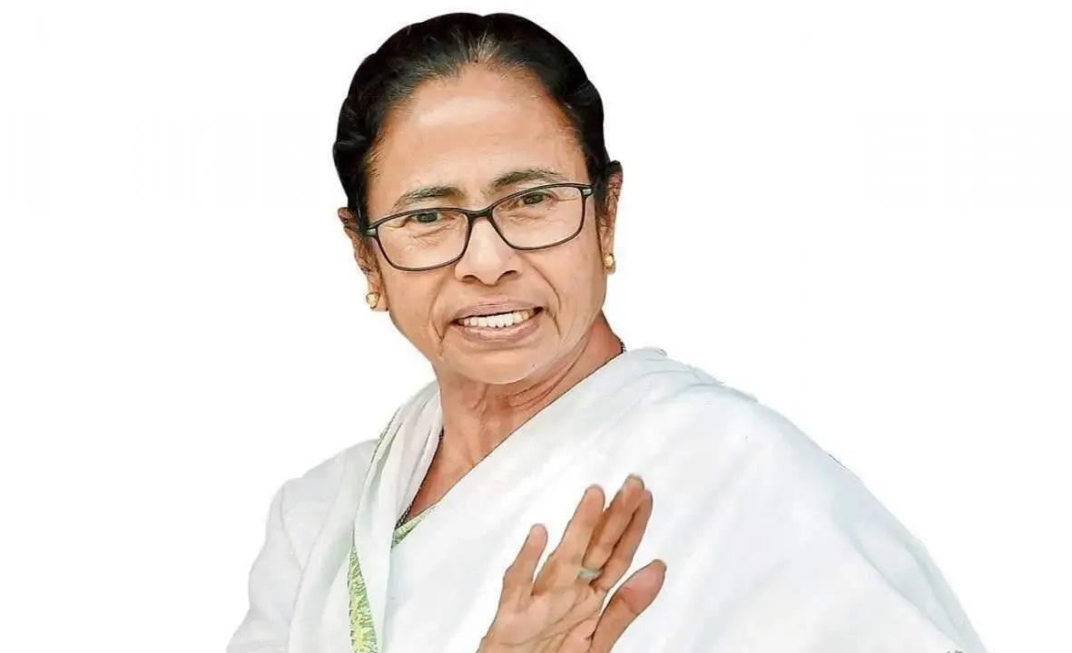 Centre is defrauding common people by hiking fuel prices: WB CM Mamata Banerjee
