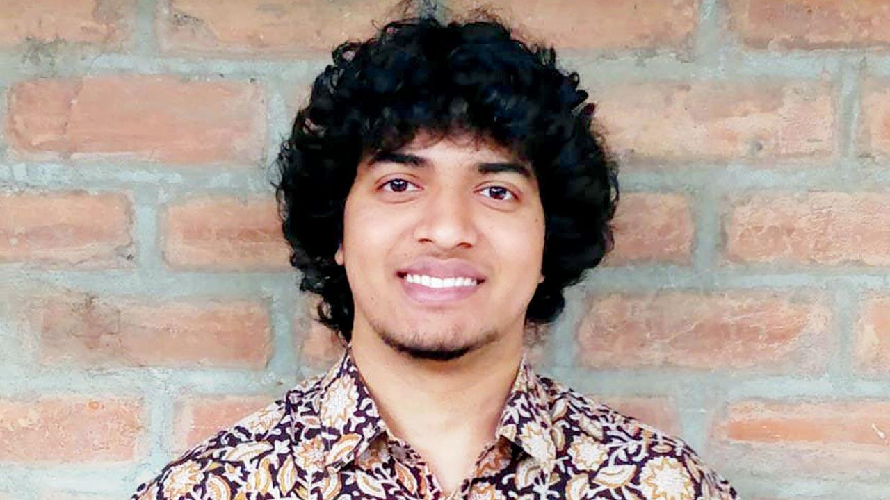 Gaurav Wakankar, 25, 2D animator and director