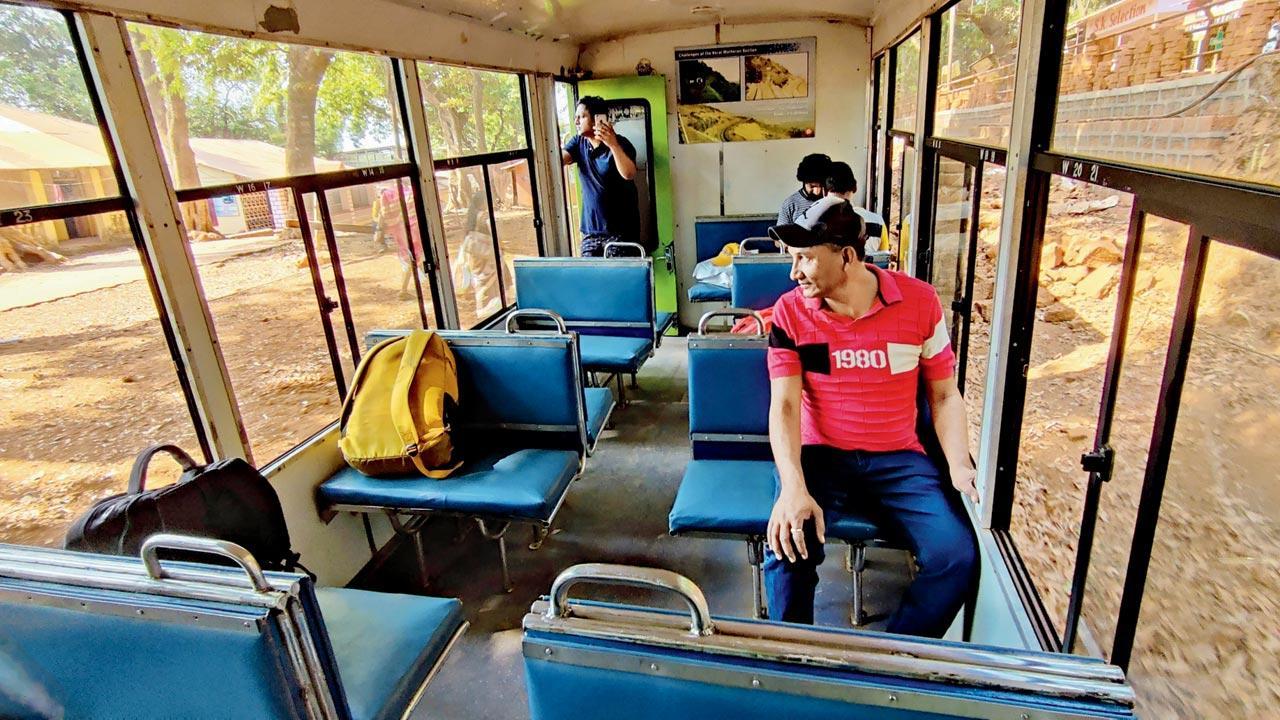 More coaches, bigger trains, online bookings for Matheran as it gears for a modern ride