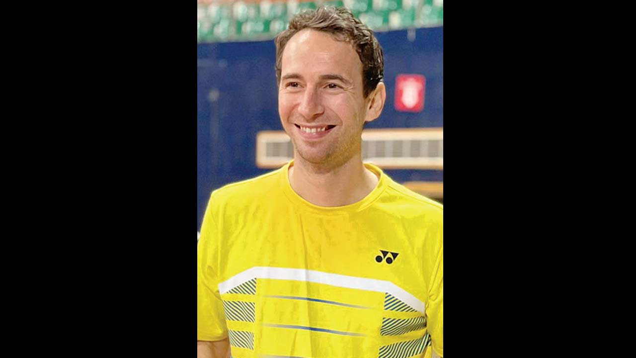 Mathias Boe