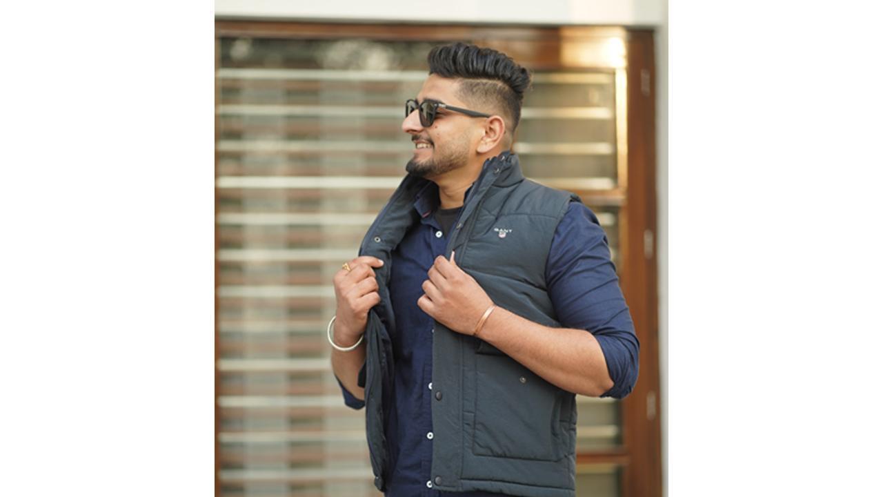 Emerging as trending Punjabi Pop Star - Mauji | Biography | Updates