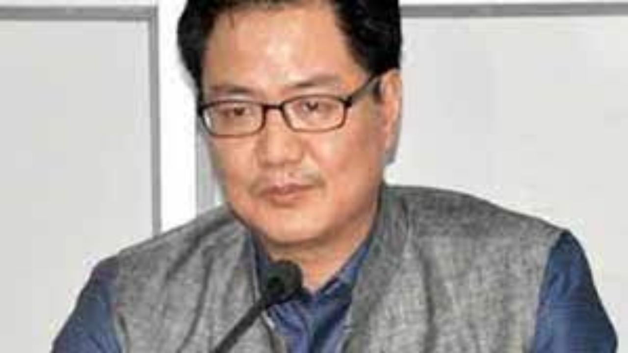 As Supreme Court puts on hold sedition law, Kiren Rijiju talks of Lakshman Rekha
