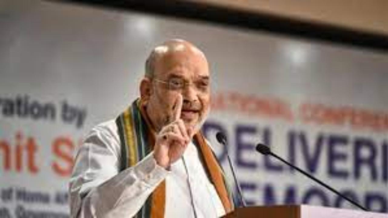 Amit Shah was given water bottle worth Rs 850 during Goa trip: Goa minister Ravi Naik