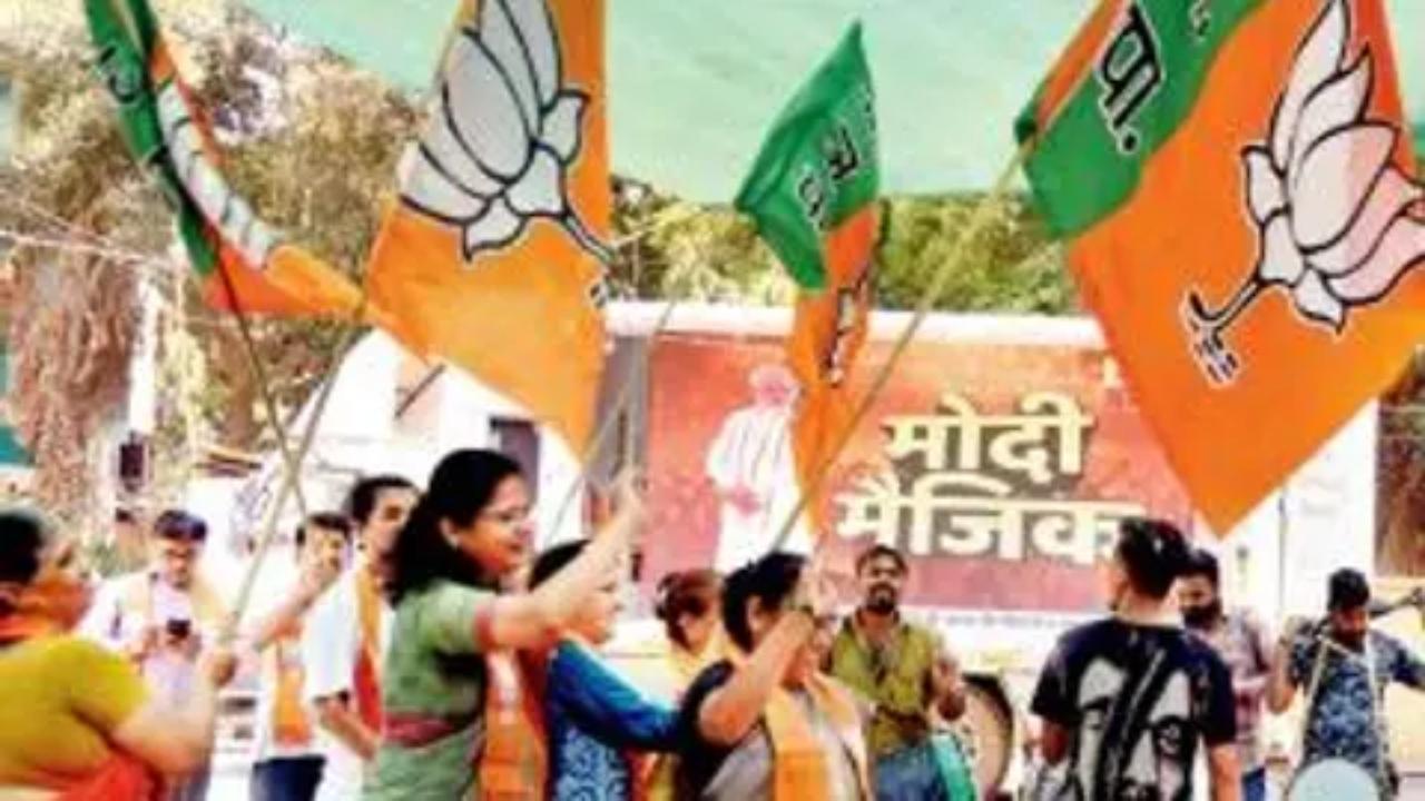 Madhya Pradesh govt collected OBC data, what did MVA do in Maharashtra, asks BJP