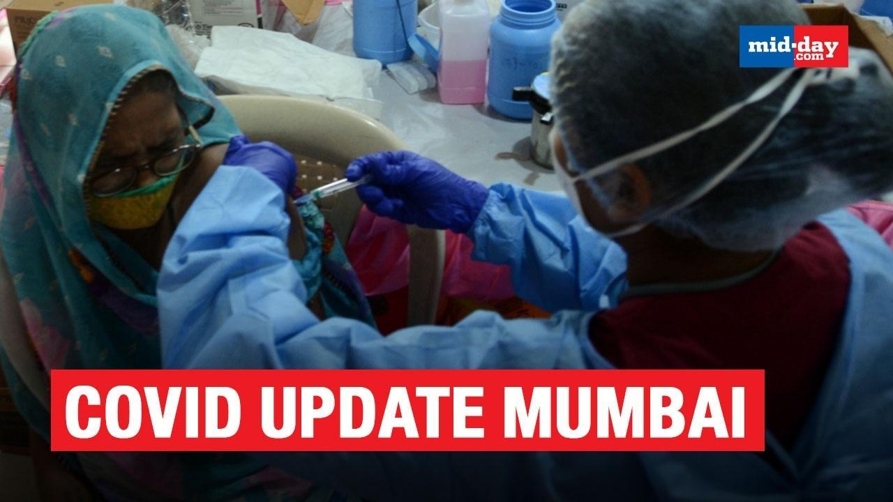 Covid-19: For seventh time this month, Mumbai cases cross 100