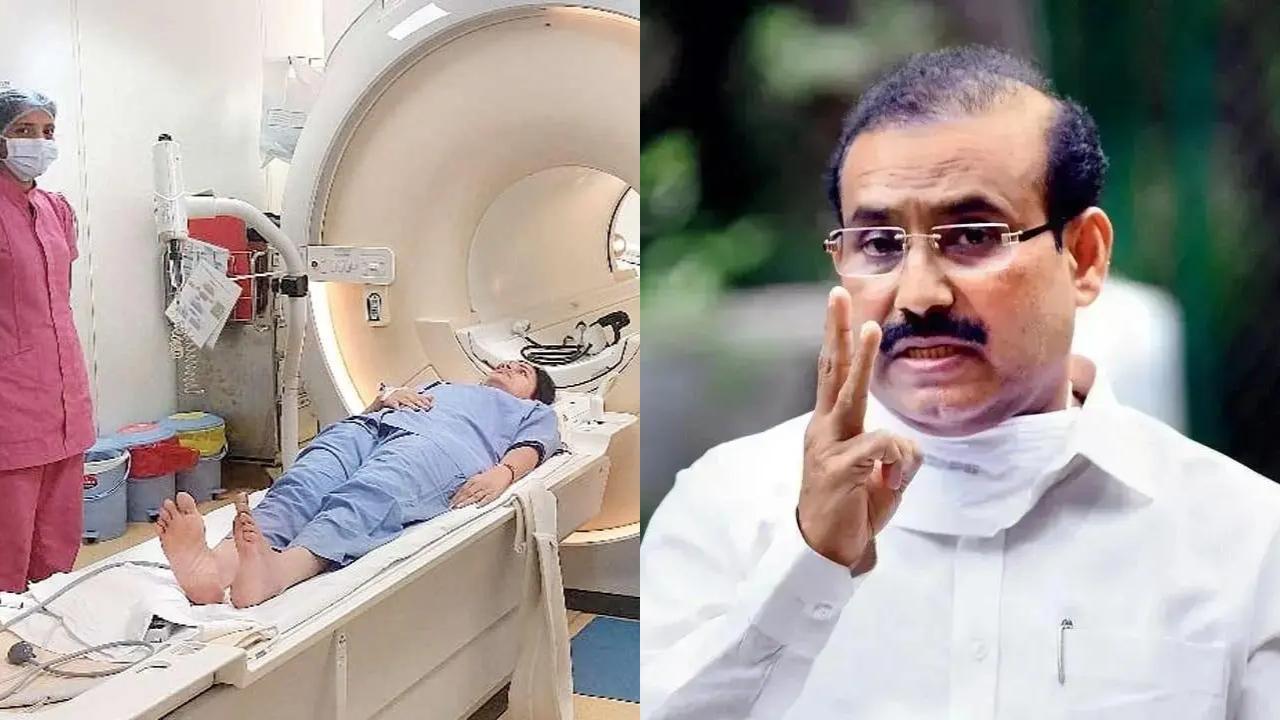 'Not a part of rules': Rajesh Tope on Navneet Rana's MRI Scan pictures getting viral