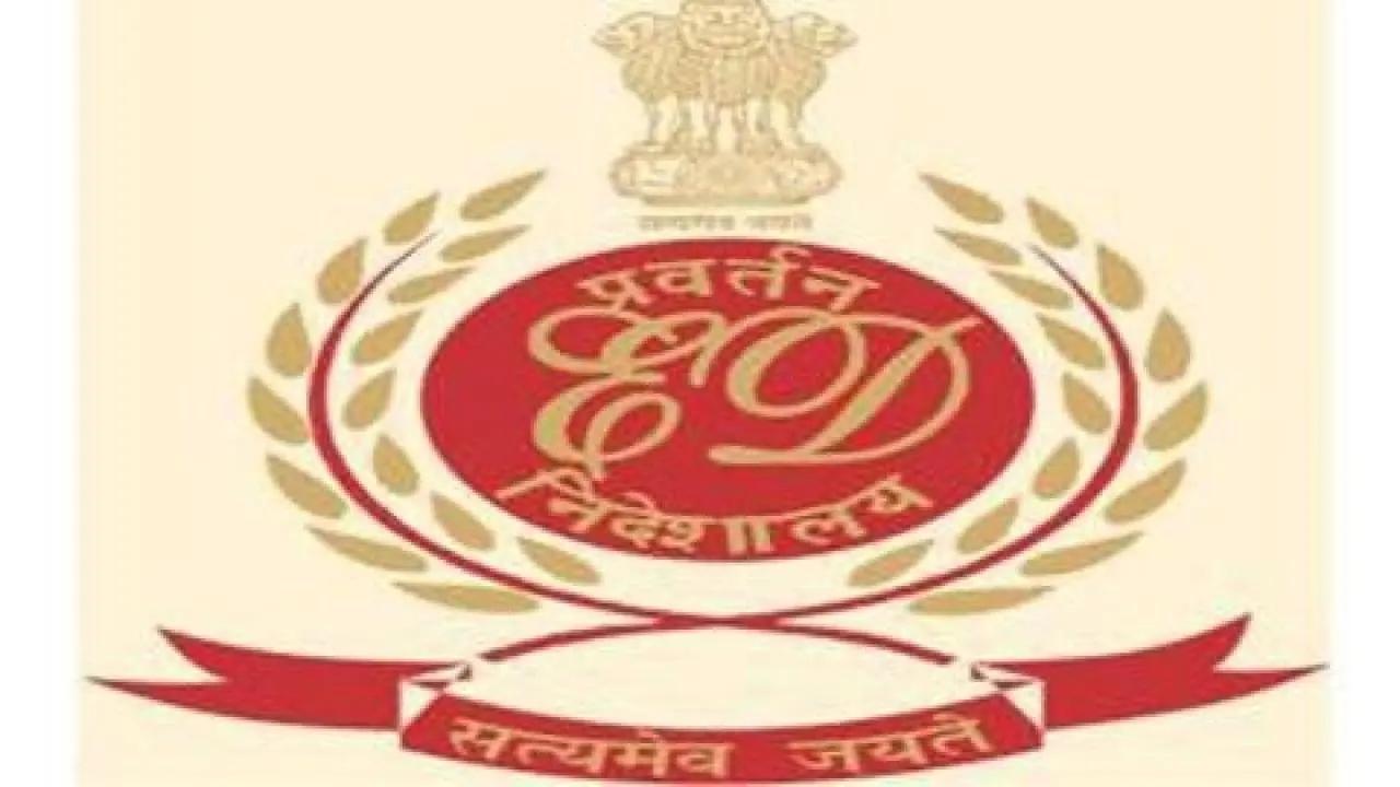 ED raids four places in Madhya Pradesh, Goa in money-laundering case