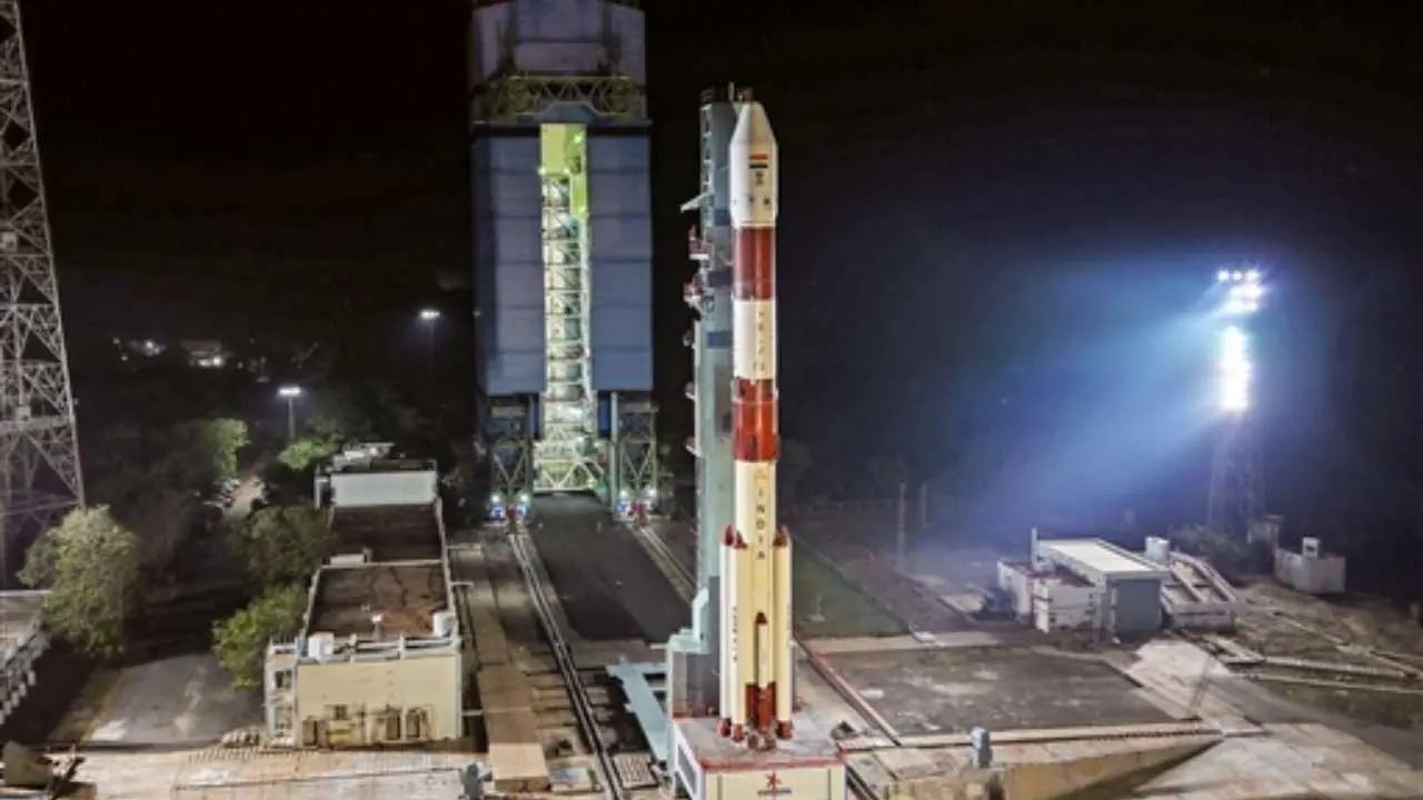 ISRO successfully tests large human-rated solid rocket booster for Gaganyaan mission