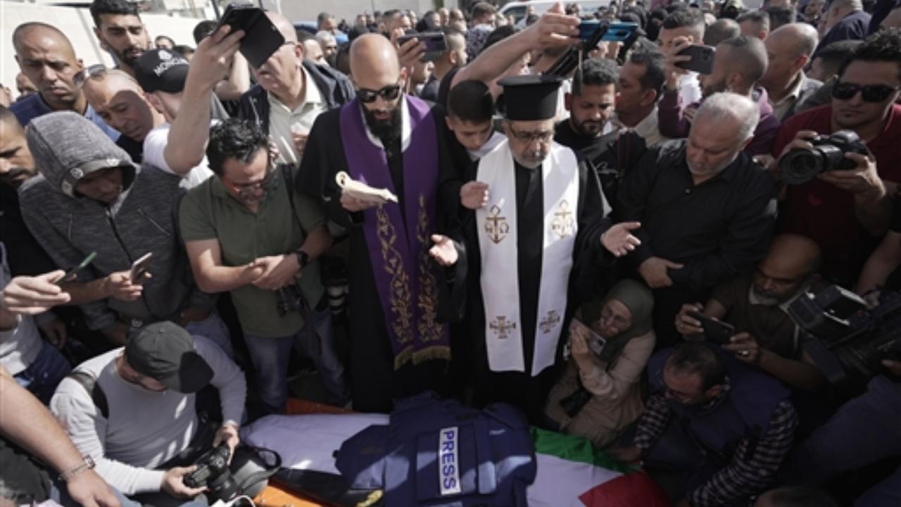 Israel: Initial probe into reporter's death is inconclusive