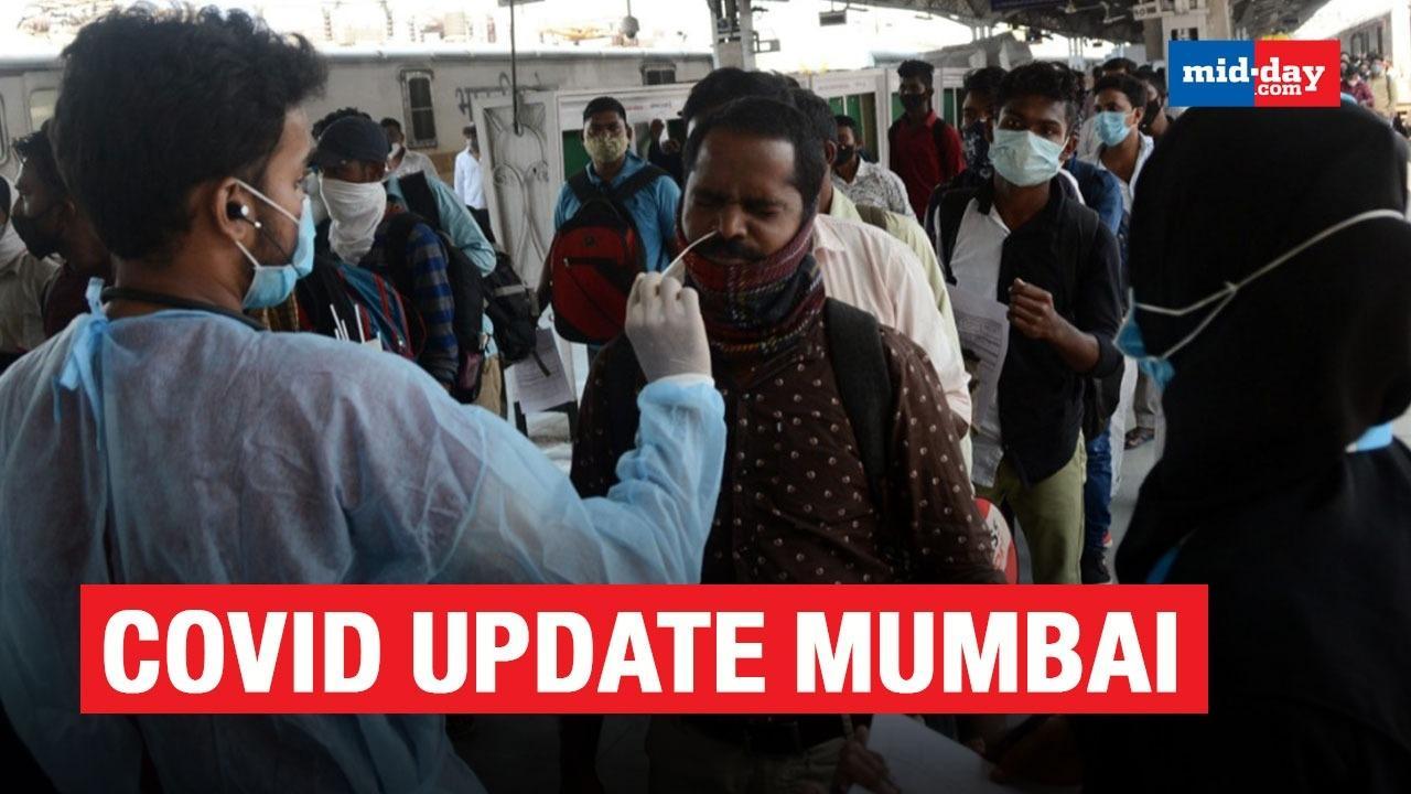 Covid-19: Mumbai logs 139 cases, highest since February 23