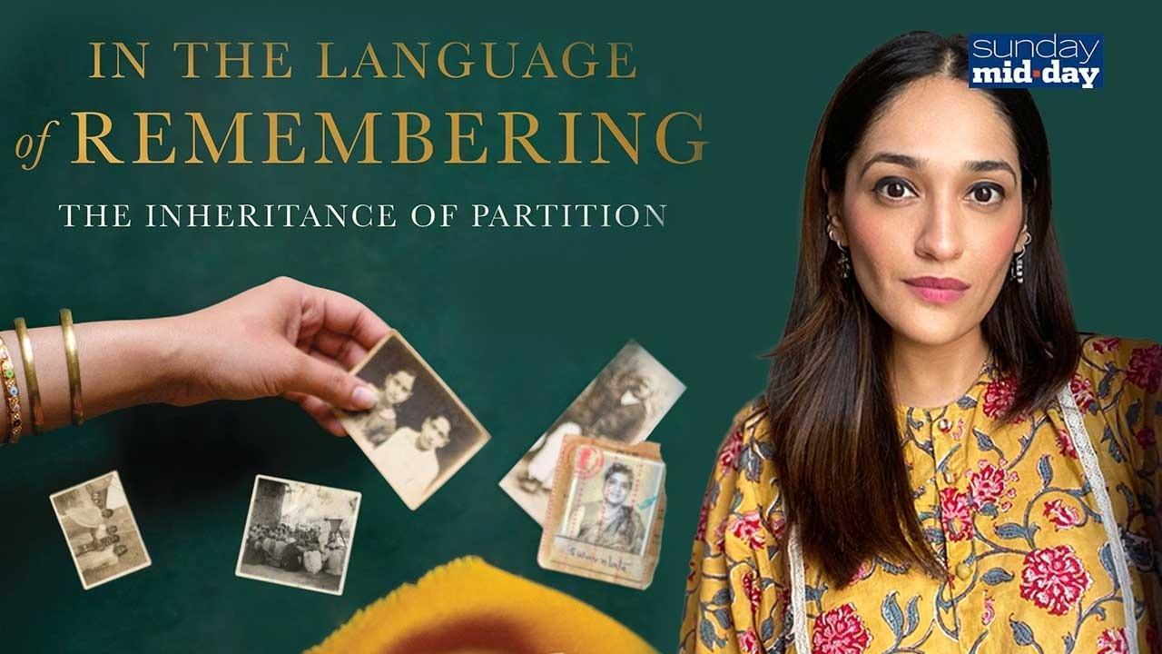 Partition Scholar And Oral Historian Aanchal Malhotra On Her New Book