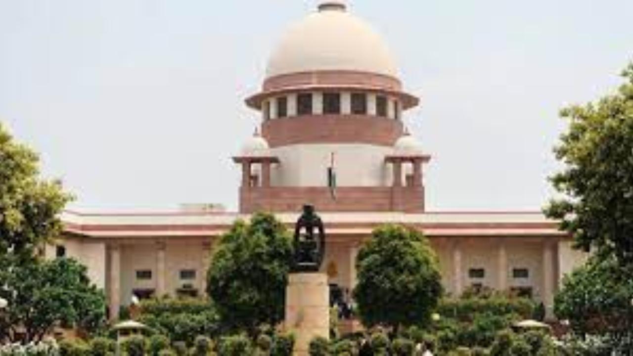 Supreme Court to hear plea of Gyanvapi mosque committee against survey on Tuesday