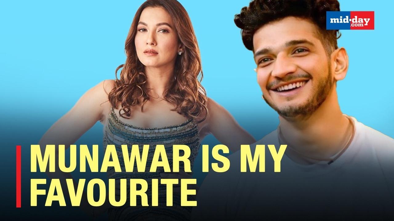 Gauahar Khan And Zaid Darbar On Their New Song Khair Kare, Lock Upp And More