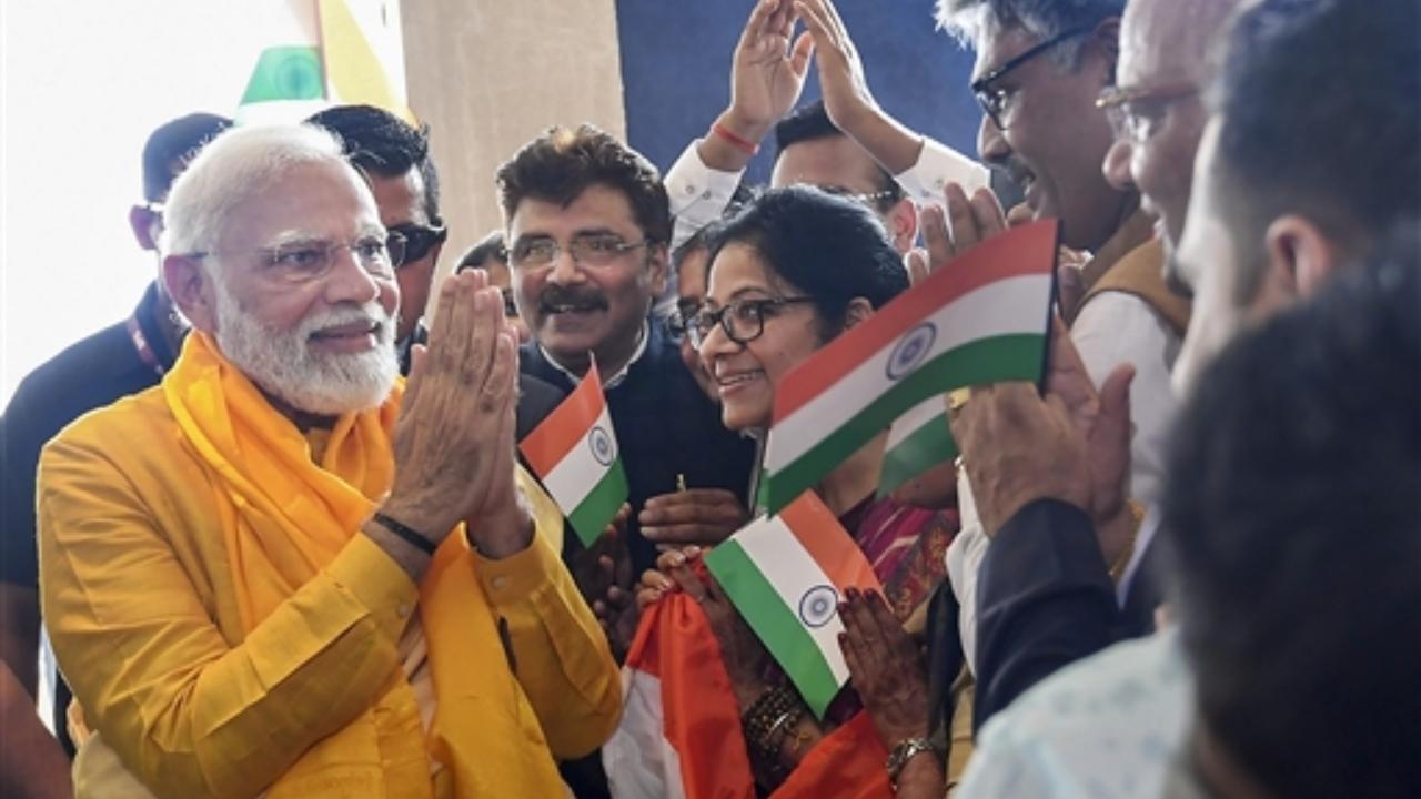 India and Nepal's ever-strengthening friendship will benefit entire humanity in emerging global situation: PM Modi