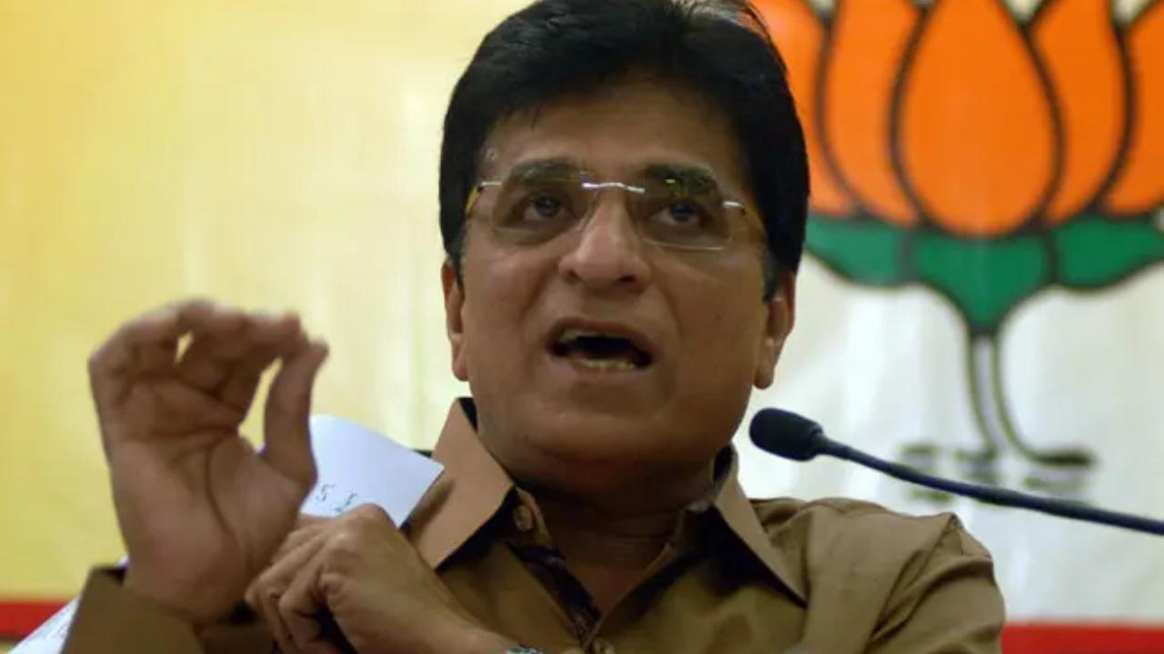 Mumbai EOW told not to continue probe against businessman, claims BJP leader Kirit Somaiya