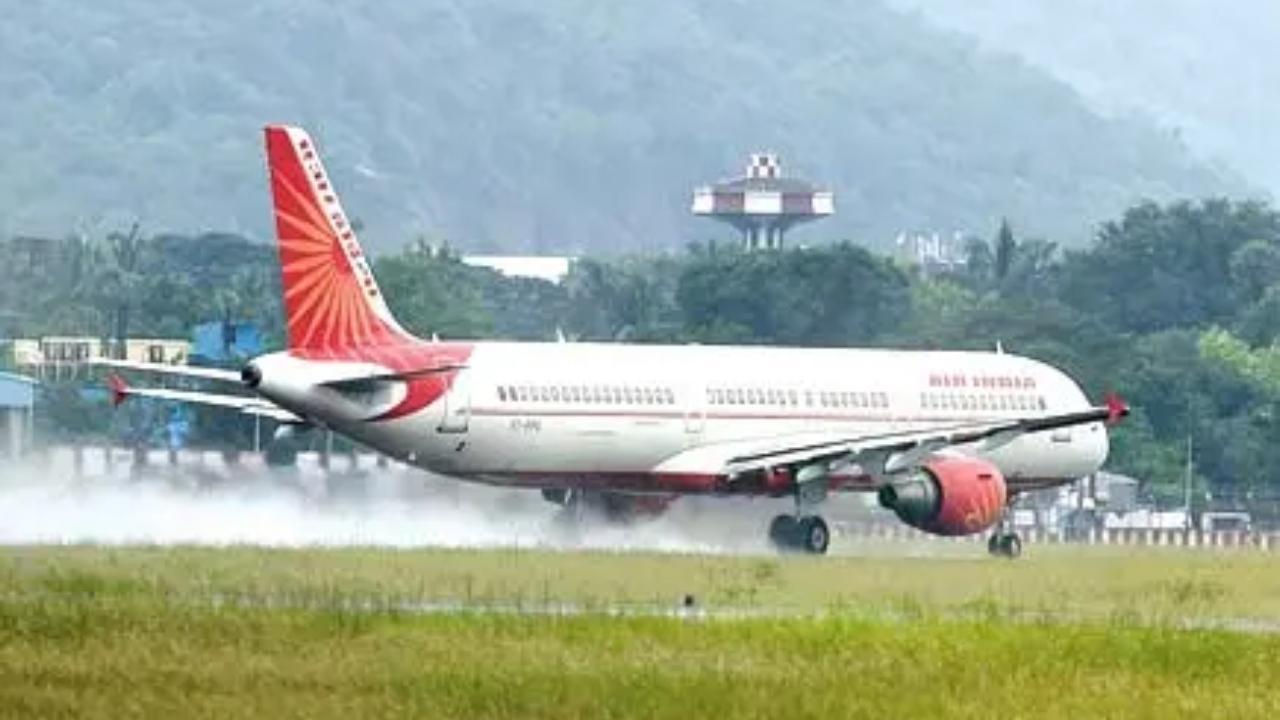 'Air India bans smoking, consumption of intoxicating substances at workplace'
