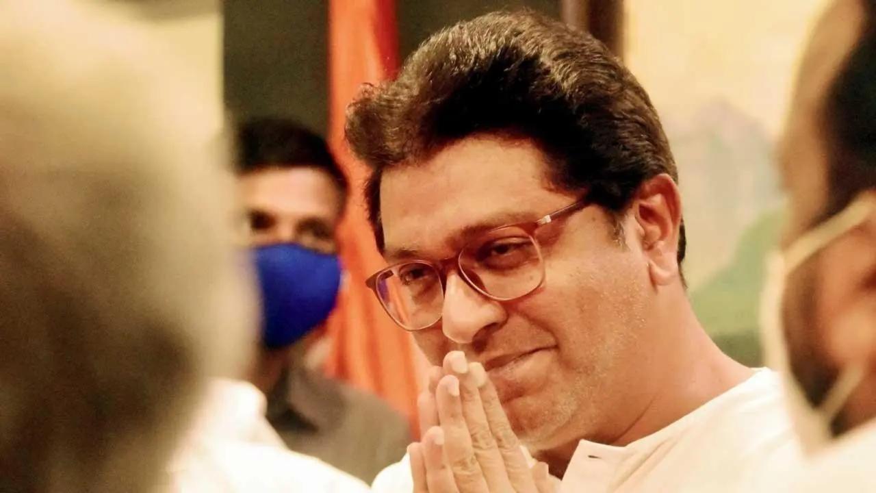 Maharashtra will be enraged if Raj Thackeray is harmed, says hoarding in Mumbai