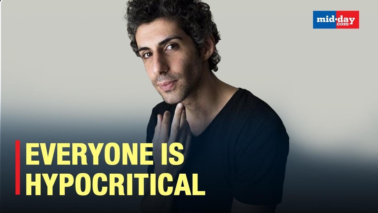 Jim Sarbh On What Is The Biggest Hypocrisy In India