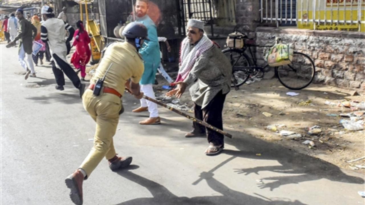 Following stone pelting, curfew imposed across 10 police station limits in Rajasthan's Jodhpur