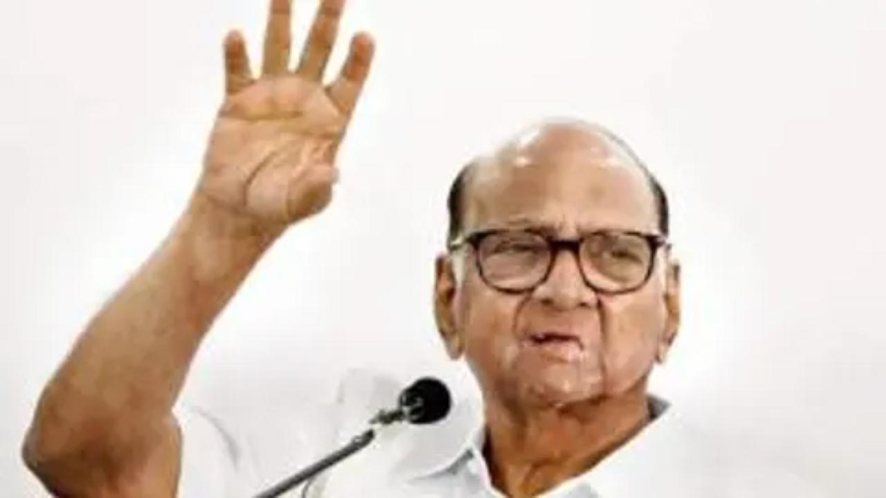 Gyanvapi controversy is attempt to divert attention from inflation, unemployment: NCP chief Sharad Pawar